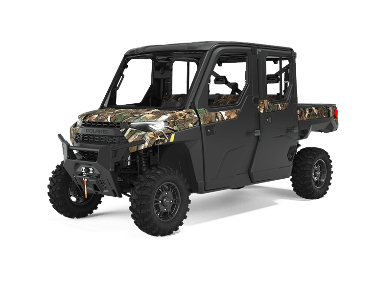 2023 Polaris RANGER CREW XP 1000 NorthStar Edition RANGER CREW XP 1000 NorthStar Edition Premium Polaris Pursuit Camo alt