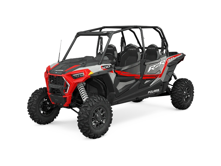 2023 Polaris RZR XP 4 1000 RZR XP 4 1000 Ultimate Indy Red alt