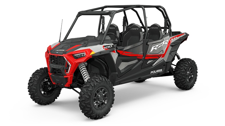 Polaris RZR XP 4 1000 Ultimate Indy Red 2023