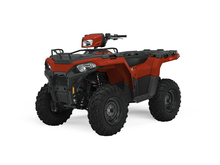 2023 Polaris Sportsman 570 Sportsman 570 Orange Rust Non Metallic alt