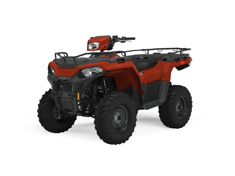 2023 Polaris Sportsman 450 H.O. Sportsman 450 H.O. EPS Orange Rust Non Metallic alt