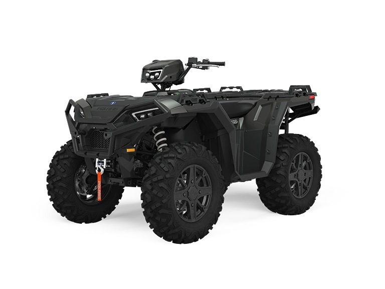 2023 Polaris Sportsman XP 1000 Sportsman XP 1000 Ultimate Trail Stealth Black alt