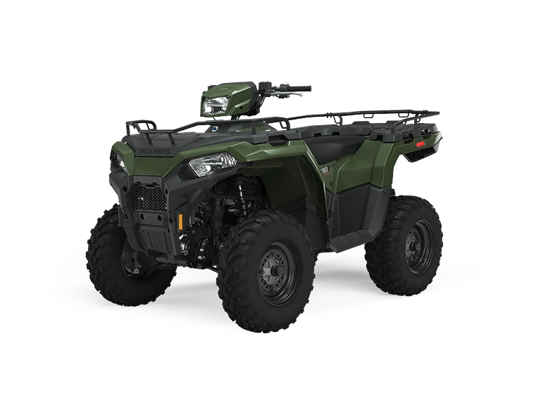 2023 Polaris Sportsman 450 H.O. Sportsman 450 H.O. EPS Sage Green alt