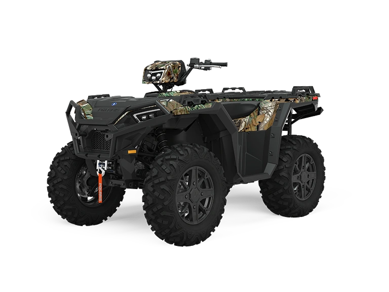 2023 Polaris Sportsman 850 Sportsman 850 Ultimate Trail Polaris Pursuit Camo alt
