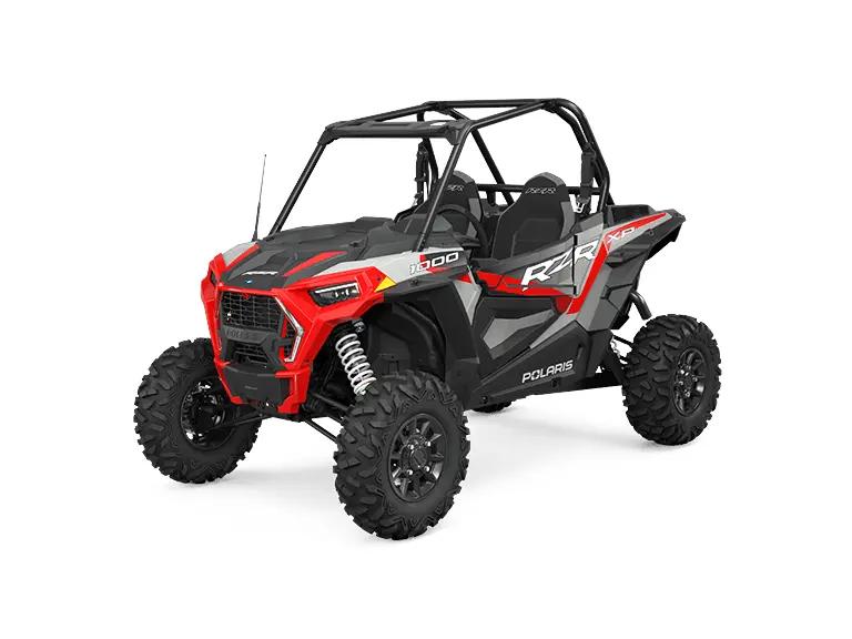 2023 Polaris RZR XP 1000 Ultimate Indy Red
