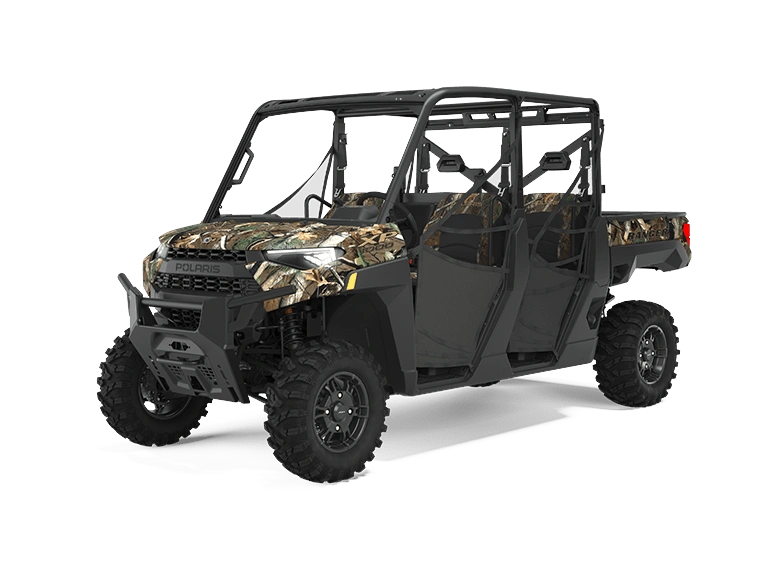 2023 Polaris RANGER CREW XP 1000 RANGER CREW XP 1000 Premium Polaris Pursuit Camo alt