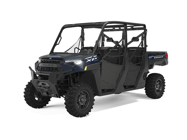 2023 Polaris RANGER CREW XP 1000 RANGER CREW XP 1000 Premium Azure Crystal Metallic alt