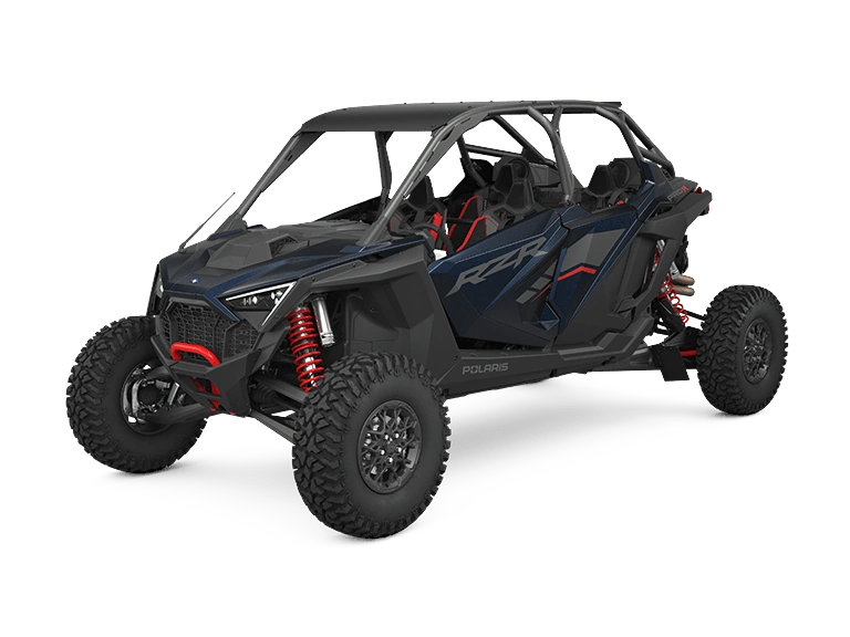2023 Polaris RZR Pro R 4 RZR Pro R 4 Premium Azure Crystal alt