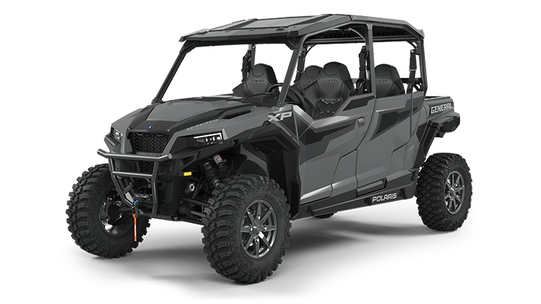 Polaris GENERAL XP 4 1000 Premium Avalanche Gray 2023