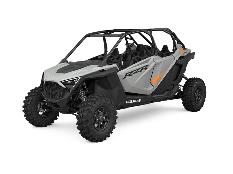 2023 Polaris RZR Pro XP 4 RZR Pro XP 4 Sport Ghost Gray alt