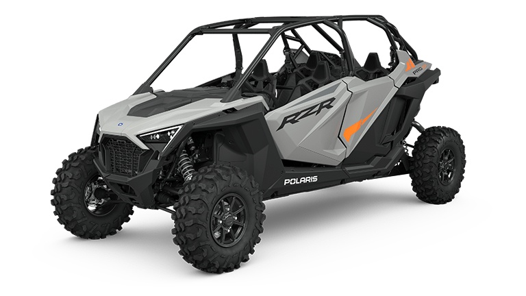 2024 Polaris RZR Pro XP 4 Sport Ghost Gray - Thibault Marine