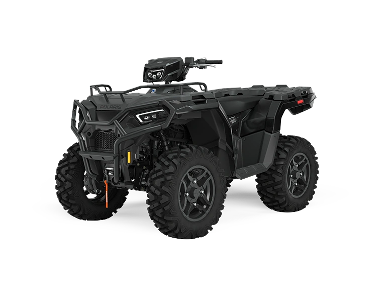 2023 Polaris Sportsman 570 Sportsman 570 Trail Onyx Black alt