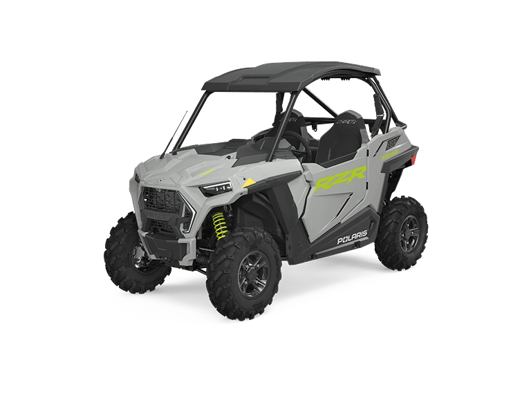 2023 Polaris RZR Trail RZR Trail Ultimate Ghost Gray alt