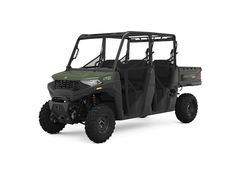 2023 Polaris RANGER CREW SP 570 RANGER CREW SP 570 Sagebrush Green alt