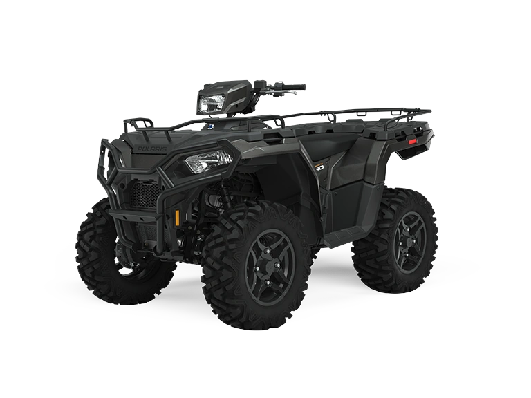 2023 Polaris Sportsman 570 Sportsman 570 Premium Titanium Metallic alt