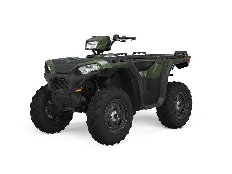 2023 Polaris Sportsman 850 Sportsman 850 Sage Green alt