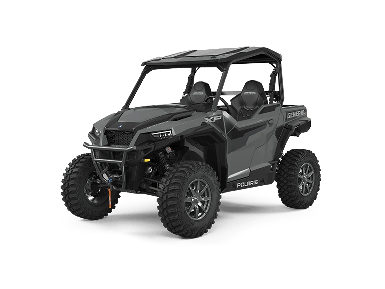 2023 Polaris GENERAL XP 1000 GENERAL XP 1000 Premium Avalanche Gray alt