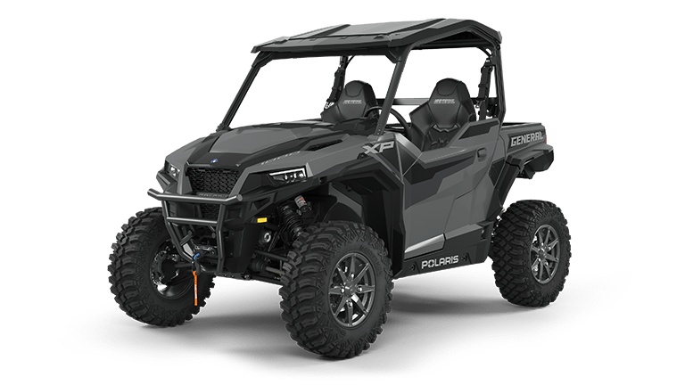 Polaris GENERAL XP 1000 Premium Avalanche Gray 2023