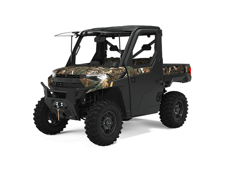 2023 Polaris RANGER XP 1000 RANGER XP 1000 NorthStar Edition Ultimate Polaris Pursuit Camo - Ride Command Package alt