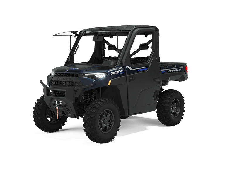 2023 Polaris RANGER XP 1000 RANGER XP 1000 NorthStar Edition Ultimate Azure Crystal Metallic alt
