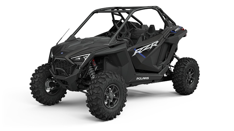 Polaris RZR Pro XP Ultimate Super Graphite 2023