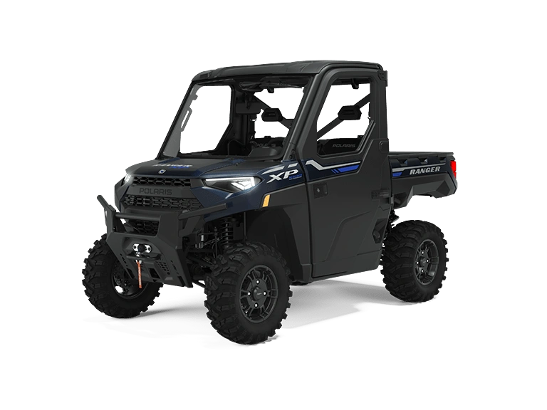 2023 Polaris RANGER XP 1000 RANGER XP 1000 NorthStar Edition Premium Azure Crystal Metallic alt