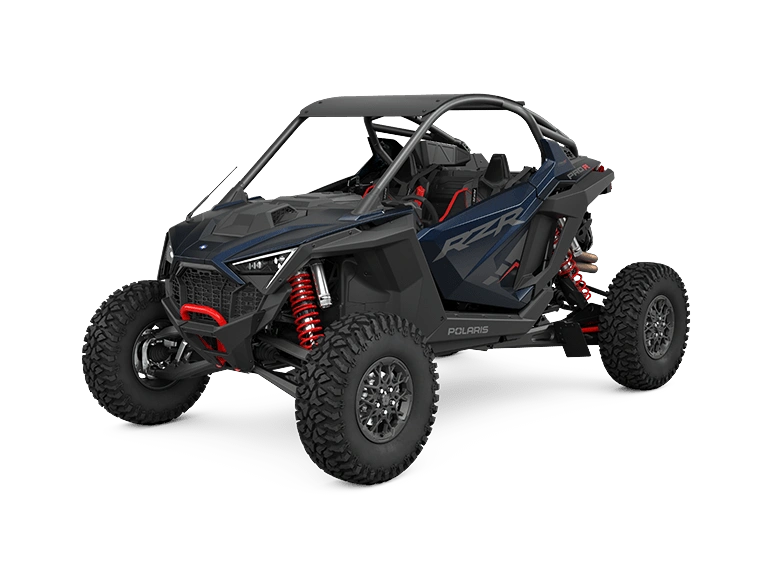 2023 Polaris RZR Pro R RZR Pro R Premium Azure Crystal alt