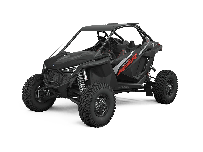 2023 Polaris RZR Turbo R RZR Turbo R Premium Matte Onyx Black alt