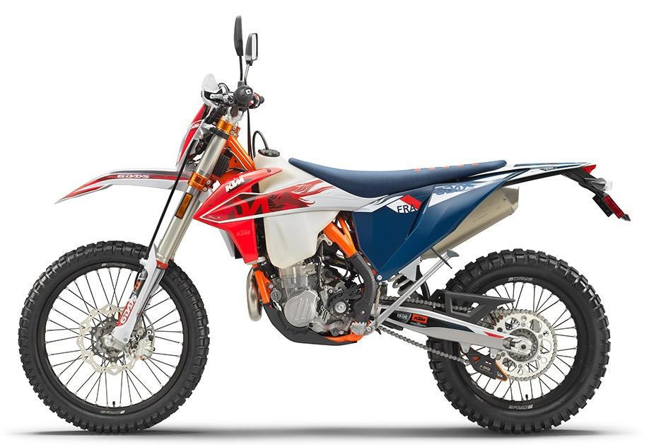 2023 ktm 500 exc f six days