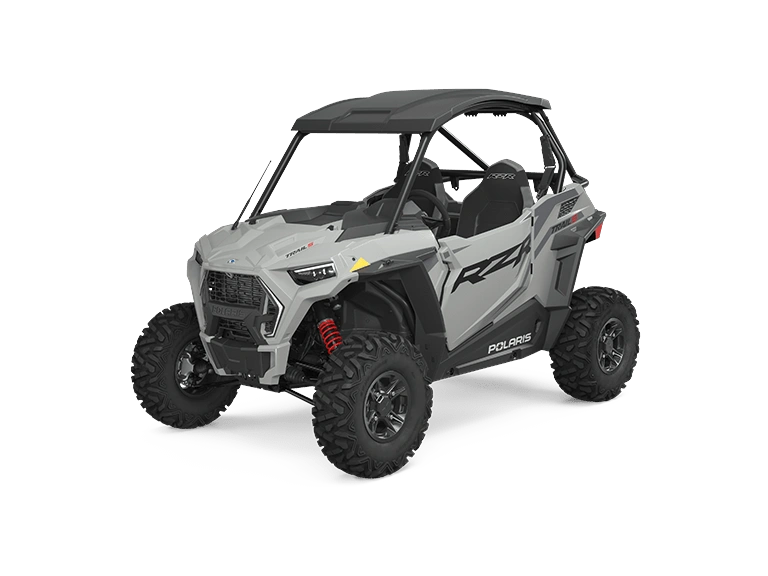 2023 Polaris RZR Trail S RZR Trail S 1000 Ultimate Ghost Gray alt
