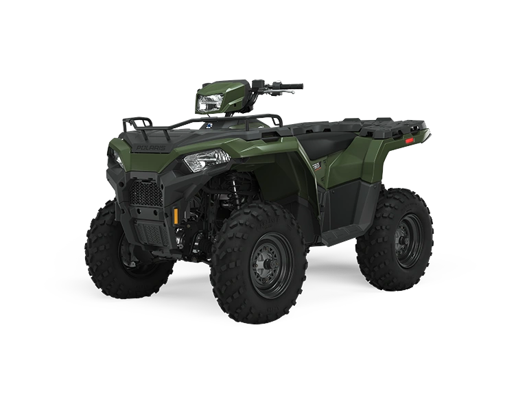 2023 Polaris Sportsman 450 H.O. Sportsman 450 H.O. Sage Green alt