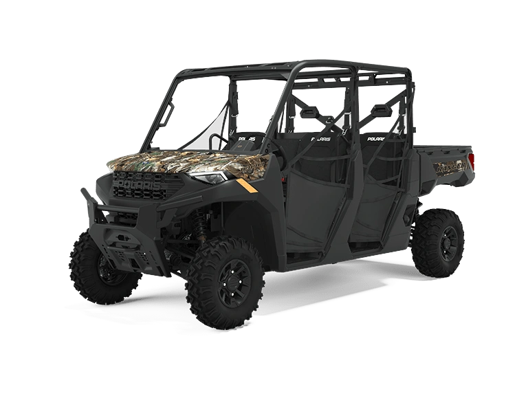 2023 Polaris RANGER CREW 1000 RANGER CREW 1000 Premium Polaris Pursuit Camo alt