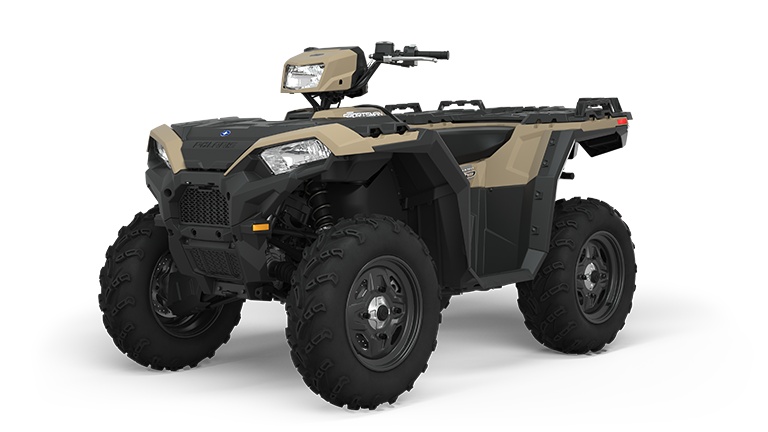 2023 Polaris Sportsman 850 Military Tan