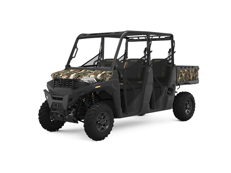 2023 Polaris RANGER CREW SP 570 RANGER CREW SP 570 Premium Polaris Pursuit Camo alt