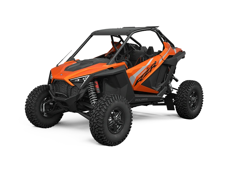 2023 Polaris RZR Turbo R RZR Turbo R Ultimate Orange Madness alt