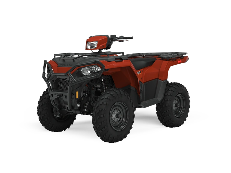 2023 Polaris Sportsman 450 H.O. Sportsman 450 H.O. Utility Orange Rust Non Metallic alt