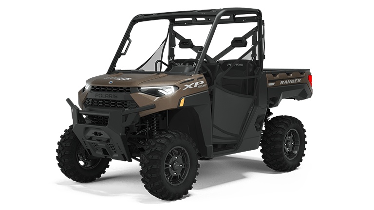 Polaris RANGER XP 1000 Premium Bronson Rock Smoke 2023