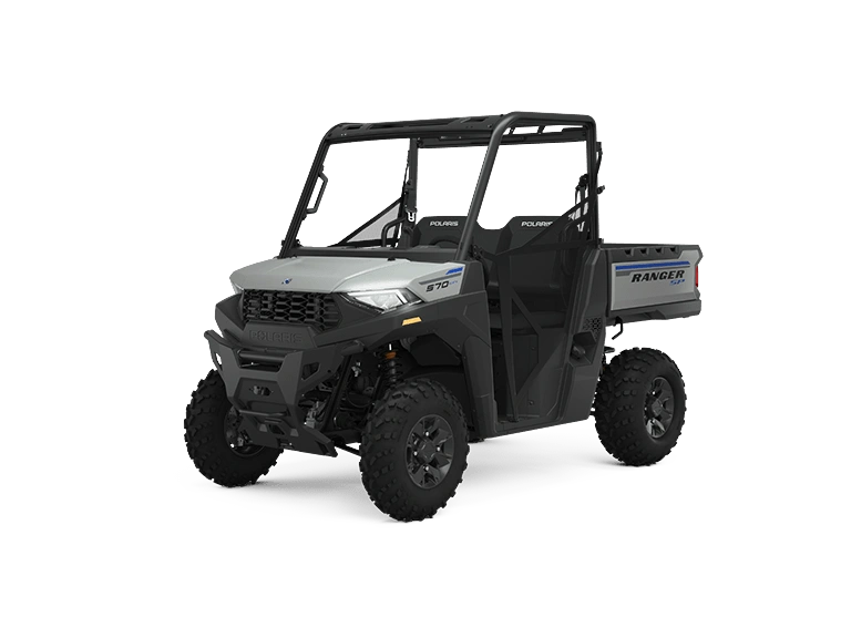 2023 Polaris RANGER SP 570 RANGER SP 570 Premium Ghost Gray alt