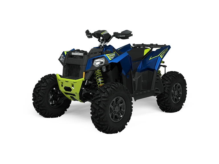 2023 Polaris Scrambler XP 1000 S Scrambler XP 1000 S Radar Blue alt