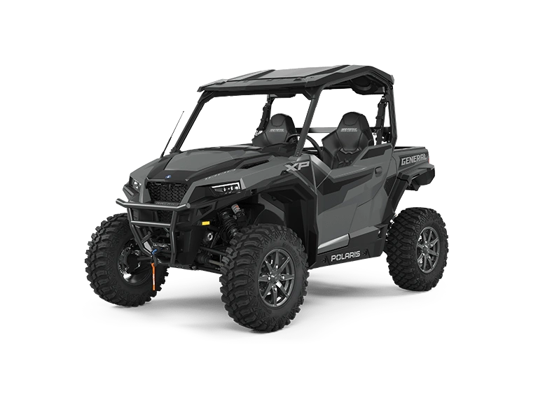 2023 Polaris GENERAL XP 1000 GENERAL XP 1000 Ultimate Avalanche Gray alt