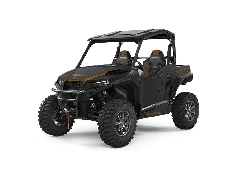 2023 Polaris GENERAL XP 1000 GENERAL XP 1000 Premium Black Crystal alt