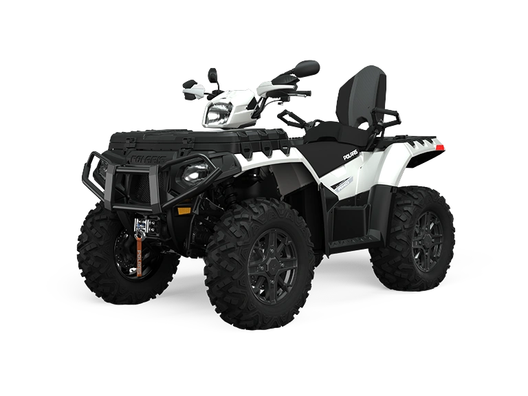 2023 Polaris Sportsman Touring XP 1000 Trail Sportsman Touring XP 1000 Trail Pearl White alt