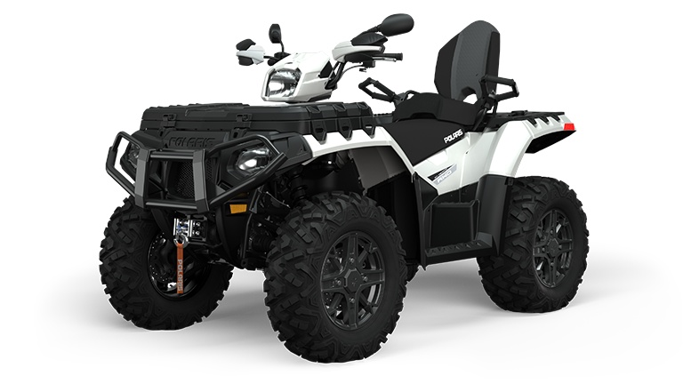 2023 Polaris Sportsman Touring XP 1000 Trail Pearl White for sale in ...