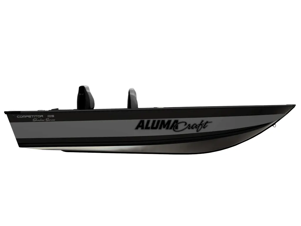 Alumacraft Competitor Shadow 185 Tiller 2023