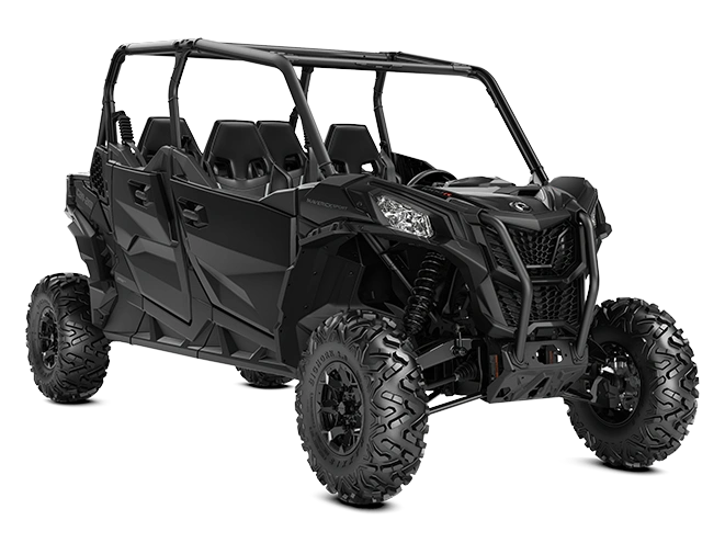 2023 Can-Am Maverick Sport Maverick Sport MAX DPS Triple Black 1000R alt