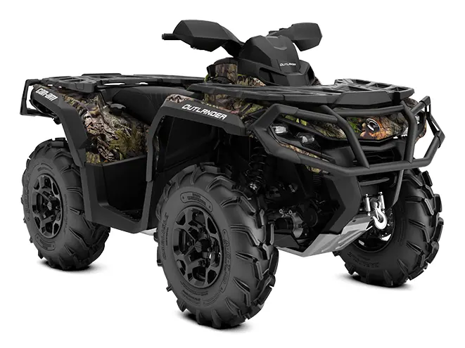 Can-Am Outlander Hunting Edition 850 Camouflage Mossy Oak Break Up Country 2023