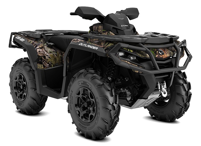 2023 Can-Am Outlander Hunting Edition 850 Mossy Oak Break Up Country Camo