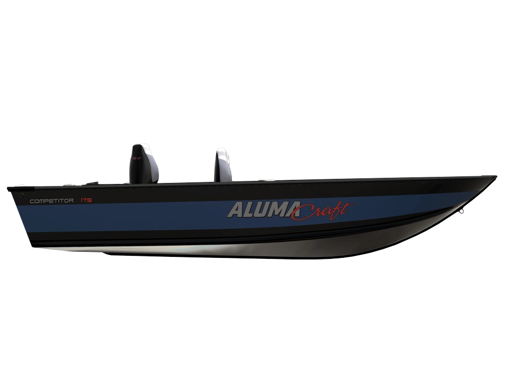 2023 Alumacraft Competitor Competitor 175 Tiller alt