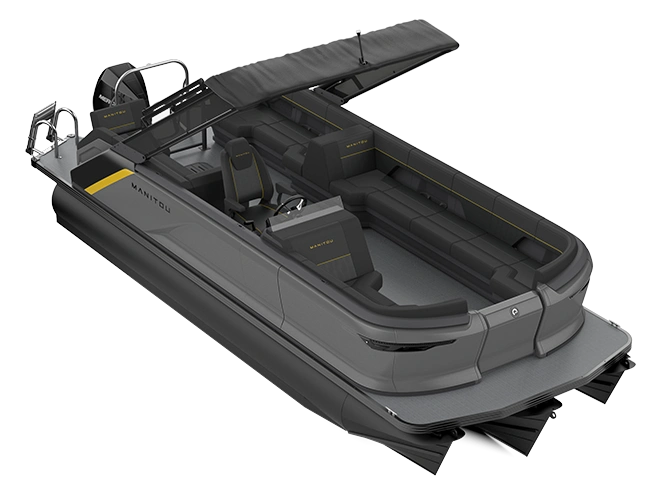 2023 Manitou Explore Explore 22 Bench Carbon alt