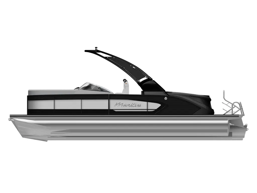 2023 Manitou LX 23 Rear Facing X-Treme Windshield (RFXW)